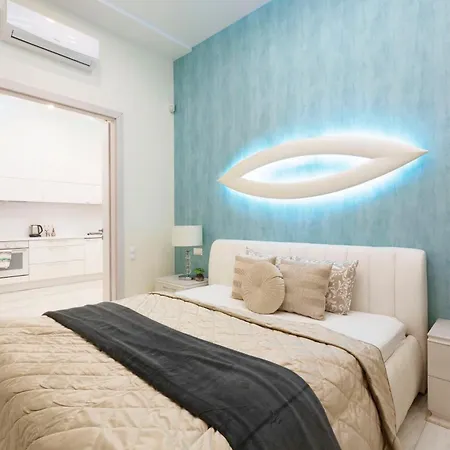 Luxurious Next To The Danube River Daire