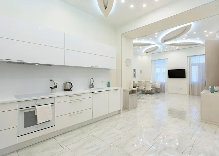 Luxurious Next To The Danube River 公寓 布达佩斯
