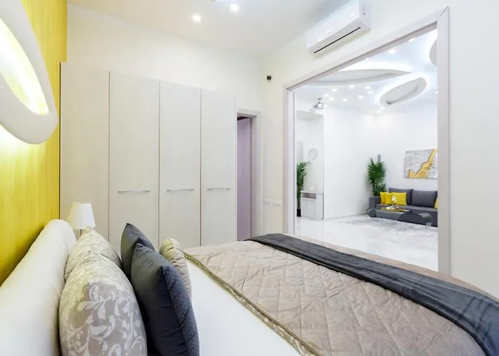 Appartamento Luxurious Next To The Danube River *