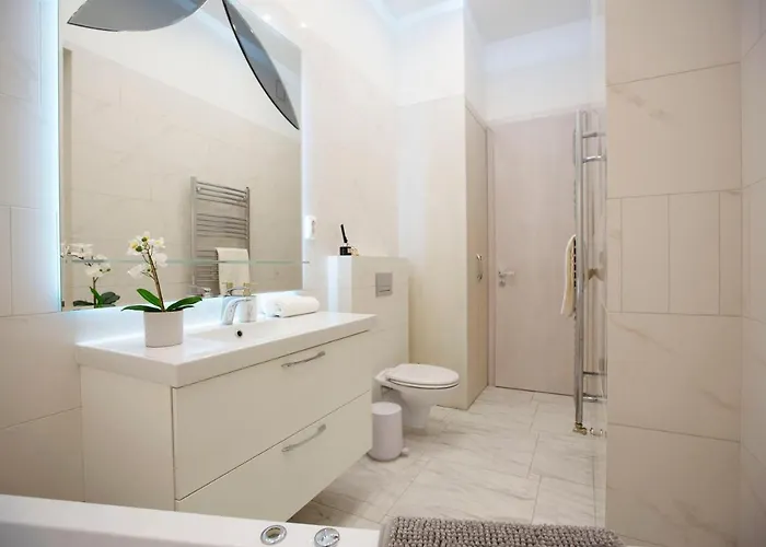 Luxurious Next To The Danube River