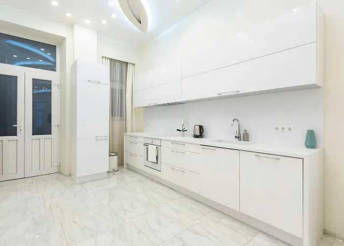 Luxurious Next To The Danube River
