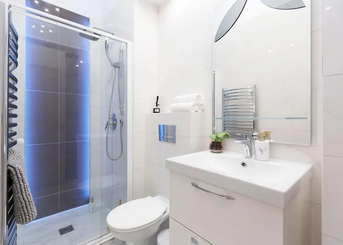 Appartamento Luxurious Next To The Danube River Budapest