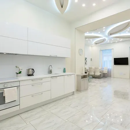 Luxurious Next To The Danube River شقة بودابست