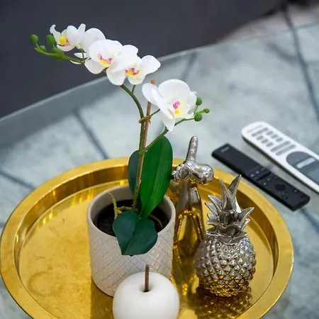 Apartamento Luxurious Next To The Danube River